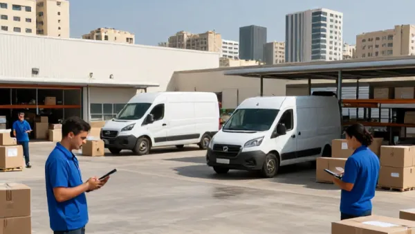 Libya E-Ticaret ve Kargo Dağıtım İş İmkanları