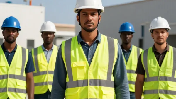 Libya Fabrika İşçi Alımı Vasıfsız Personel İlanı