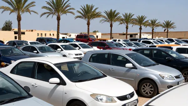 Libya İkinci El Araba Fiyat Listesi en