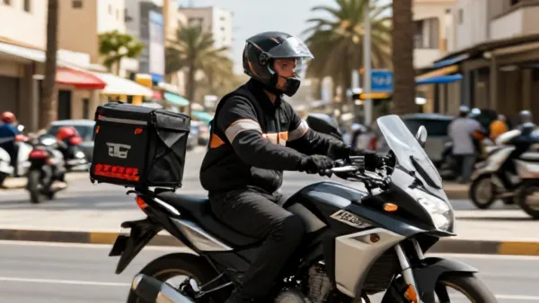 Libya Kurye ve Paket Teslimat İş İmkanları