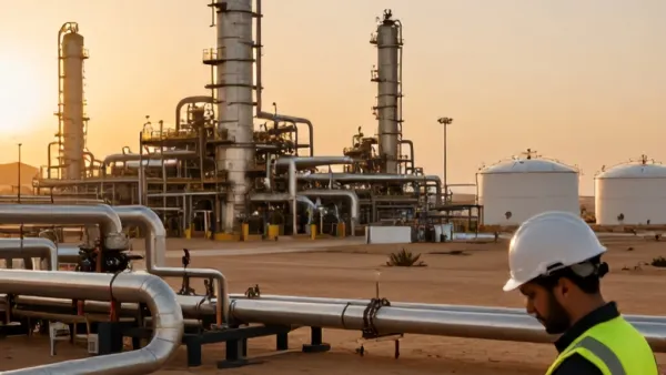 Libya Petrol ve Doğalgaz Sektörü İş İmkanları