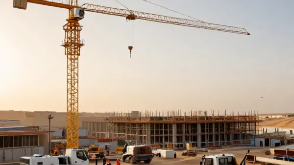 Libya Proje Müdürü ve Altyapı İş İmkanları