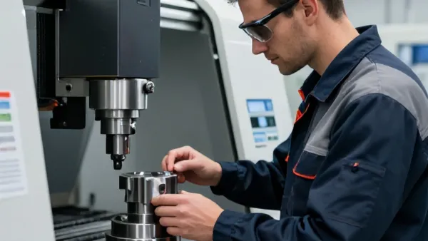 Macaristan CNC Operatörü ve Teknik İşler
