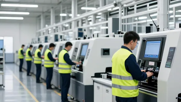 Macaristan Fabrika ve Üretim İşçi Alımları