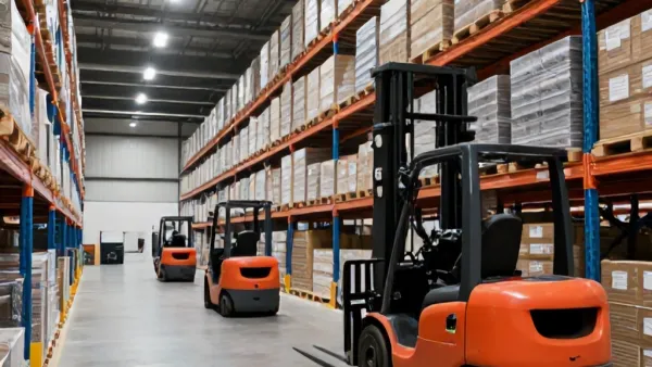 Macaristan Forklift ve Depo İş İlanları