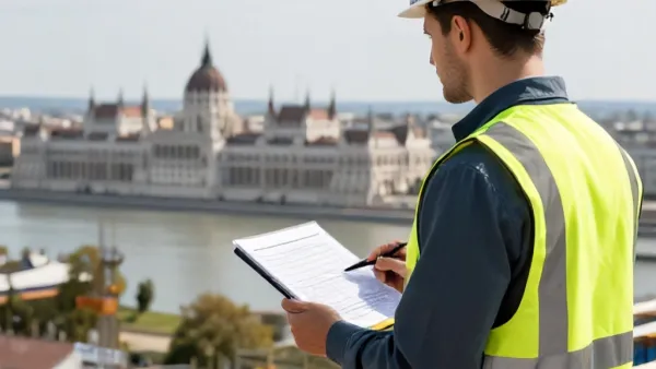 Macaristan Proje Müdürü ve Altyapı İşleri