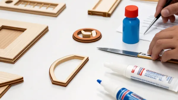Maket Yapımı Ve Model Araç Birleştirme Kontrol List