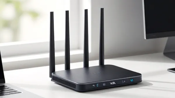 Modem Ve Router Kurulumu İle Wi-Fi Hızlandırma Plan