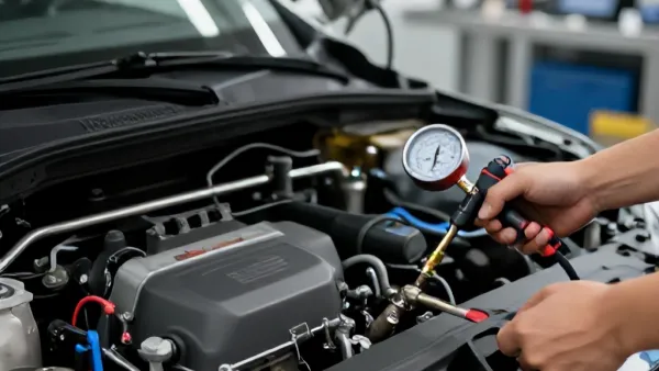 Motor Rektefiye Ve Motor Ömrü Ölçüm Kontrol List