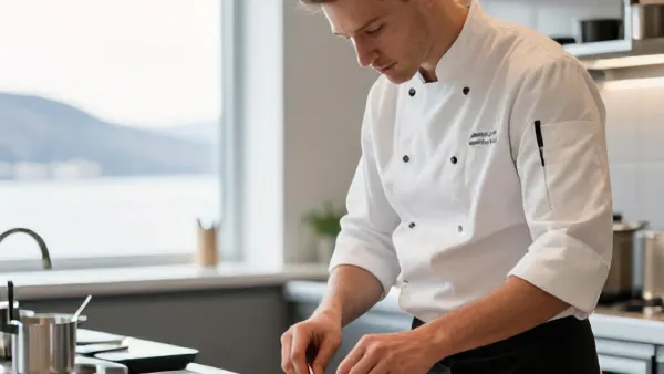 Norveç Aşçı ve Restoran Personeli İş İmkanları
