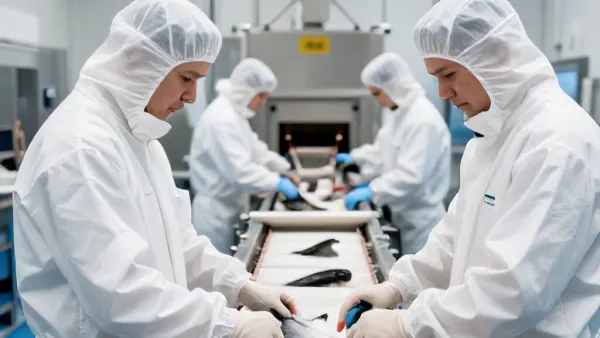 Norveç Balık Fabrikası ve İşçi Alımı İlanları