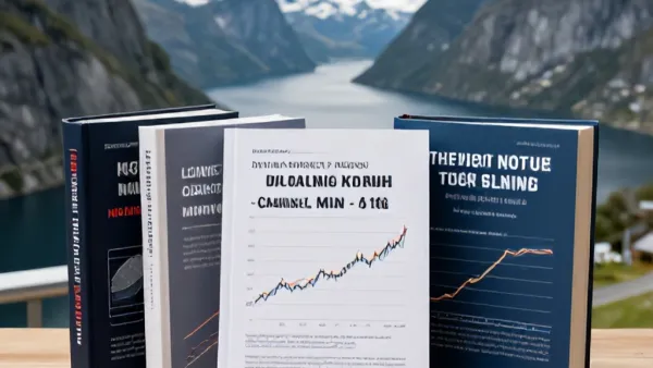 Norveç Borsa Analiz Kitap Setleri Sipariş n11