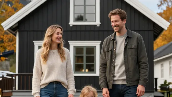 Norveç Çocuk Yardımı Barnetrygd Başvuru Yolu