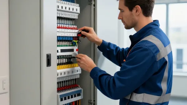 Norveç Elektrikçi ve Teknisyen Alımı İş İmkanları