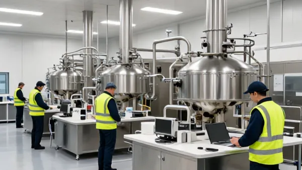 Norveç Fabrika İşçi Alımı Vasıfsız Personel İlanı