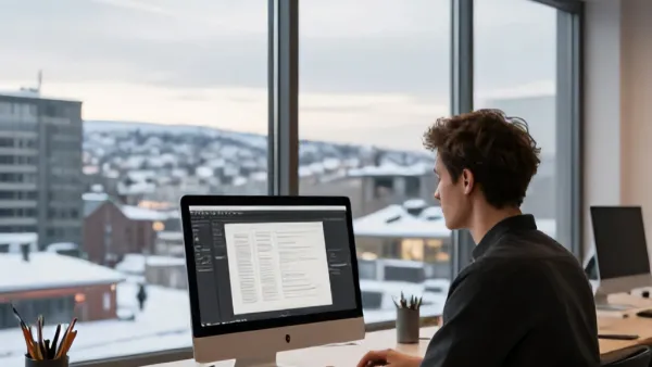 Norveç Grafik Tasarım ve Kreatif İş İmkanları