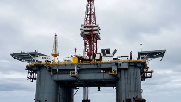 Norveç Petrol Platformu Offshore İş İmkanları