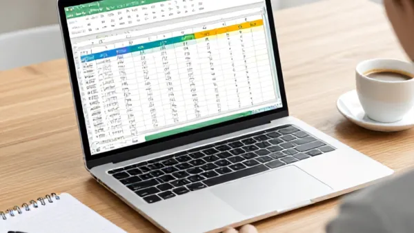 Öğretmenler İçin Ücretsiz Excel Not Defteri