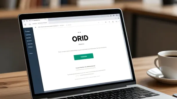 ORCID Kimliği Alma Ve Akademik Hesap Eşleştirme