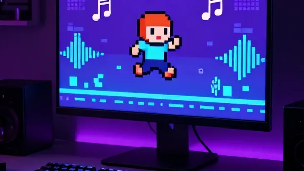 Oyun Geliştiricileri İçin Ücretsiz 8-Bit Ses Efektleri
