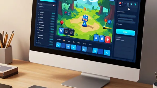 Oyun Geliştirme İçin Ücretsiz Grafik UI Kitleri