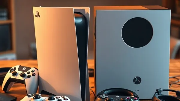 Oyun Konsolu Alırken Ps5 Xbox Karşılaştırma List