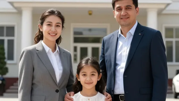 Özbekistan Çocuk Yardımı Devlet Başvuru Adımları