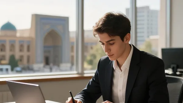 Özbekistan Dil Okulu Vizesi ve Çalışma Şartları