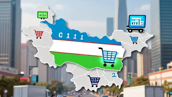 Özbekistan E-Ticaret ve Kargo Dağıtım İş İmkanları