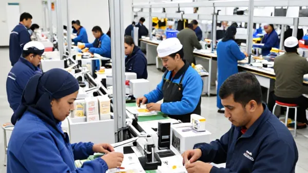 Özbekistan Fabrika İşçi Alımı Vasıfsız Personel