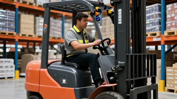Özbekistan Forklift Operatörü Depo İş İmkanları