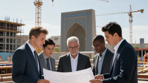 Özbekistan Proje Müdürü ve Altyapı İş İmkanları