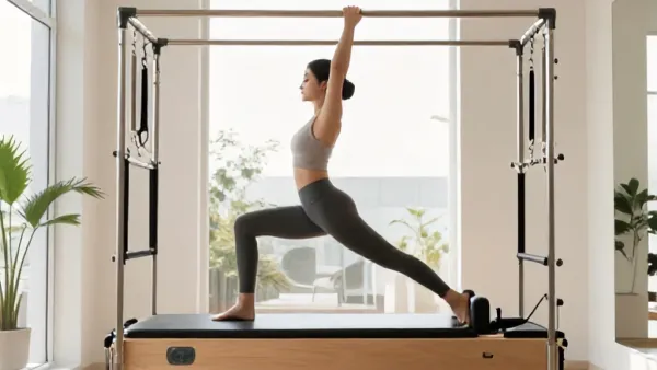 Pilates Reformer Ders Öncesi Hazırlık Checklist