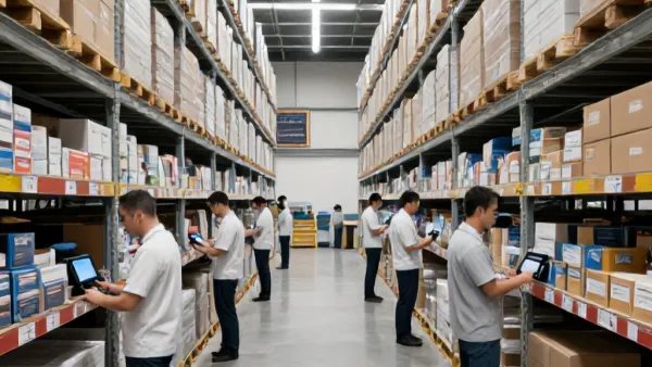 Polonya E-Ticaret ve Allegro Depo İş İmkanları