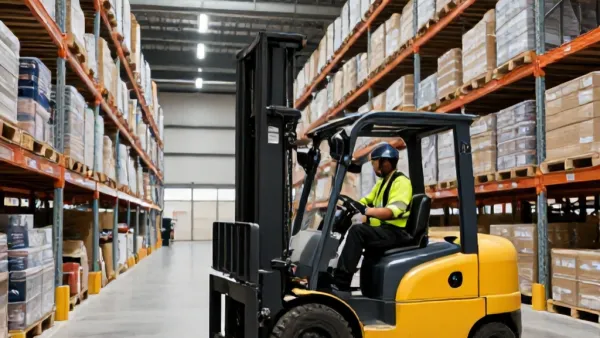 Polonya Forklift Operatörü Depo İş İmkanları