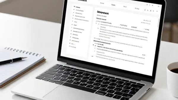 Polonya İngilizce CV Formatı ve Niyet Mektubu