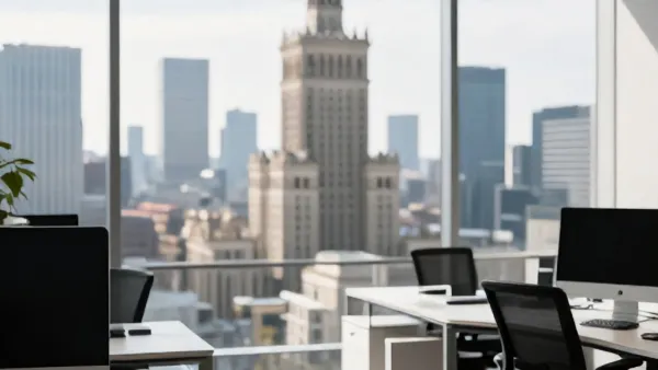 Polonya Startup ve Business Harbor Girişim İşleri