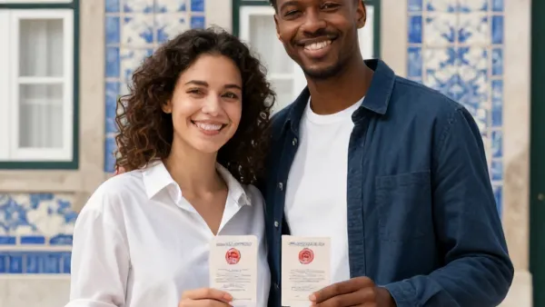 Portekiz Aile Birleşimi ve Eş Çalışma Vizesi Şartı