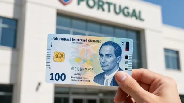 Portekiz Banka Hesabı Açma NIF Numarası Şartı ATM