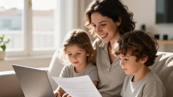 Portekiz Çocuk Yardımı Gerekli Başvuru Adımları