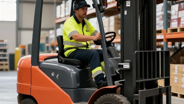 Portekiz Forklift Operatörü Depo İş İmkanları