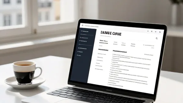 Portekiz İngilizce CV Formatı ve Niyet Mektubu