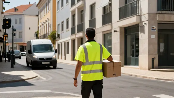 Portekiz Kurye ve Paket Teslimat İş İmkanları
