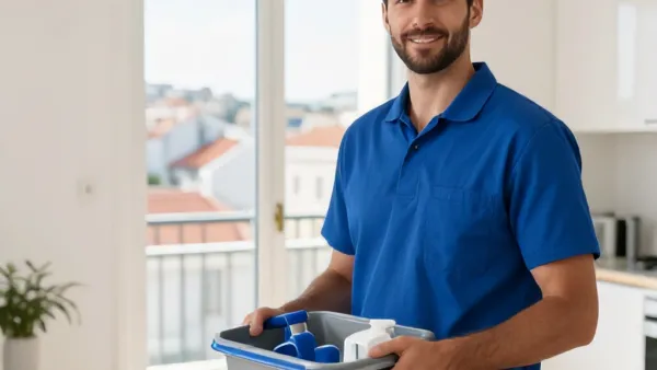 Portekiz Temizlik Personeli ve Müstahdem İlanları