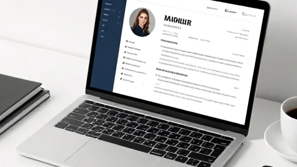 Profesyonel Ücretsiz CV Şablonları Ve Boş Formlar