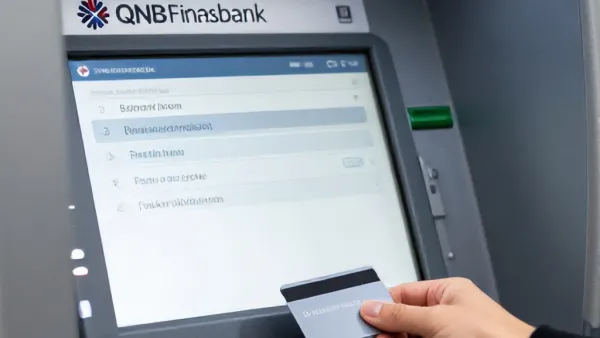 QNB Finansbank ATM Günlük Para Çekme Yatırma Limiti