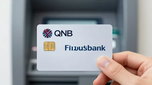 QNB Finansbank CardFinans Nakit Banka Kart Şifre