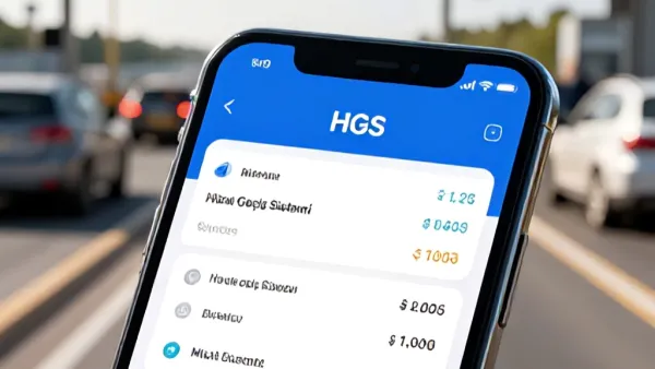 QNB Finansbank HGS Bakiye Sorgulama Kart Yükleme