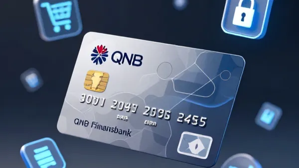QNB Finansbank Kartı İnternet Alışveriş Yetkisi