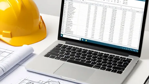Restorasyon İçin Ücretsiz Excel Hakediş Tablosu